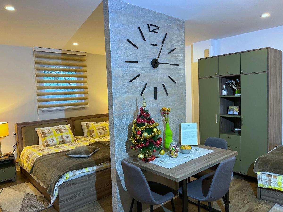 Apartmani Nis 페일 외부 사진