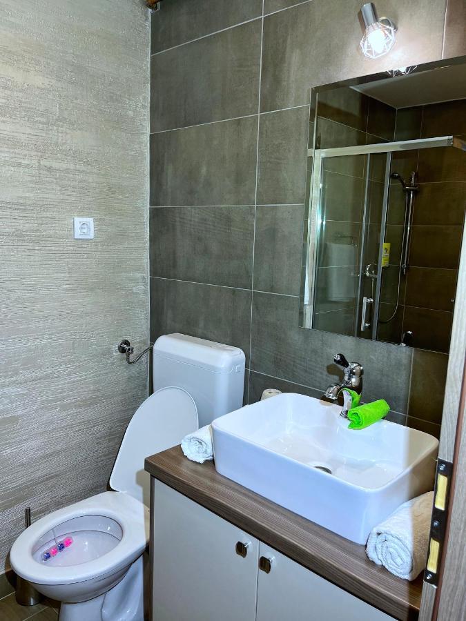 Apartmani Nis 페일 외부 사진