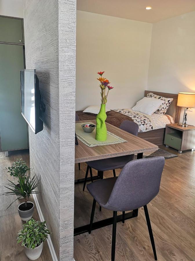 Apartmani Nis 페일 외부 사진
